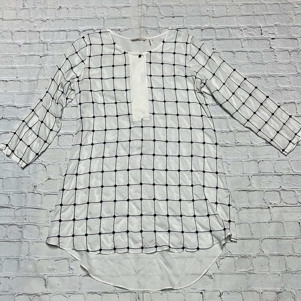 Soft Surroundings Tunic Top M